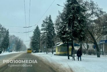 Погода у Краматорську