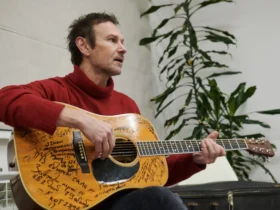 соліст гуруту "Океан Ельзи" Святослав Вакарчук