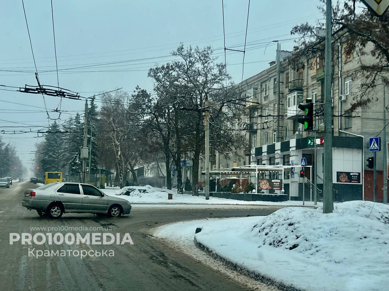 Погода у Краматорську