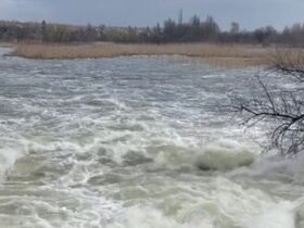 водосховище