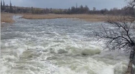 водосховище