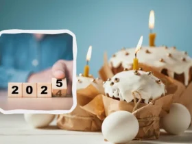 Скільки відпочиваємо на Великдень 2025