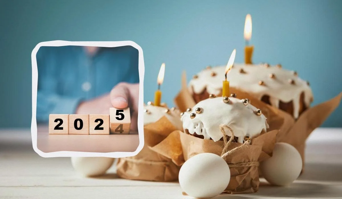 Скільки відпочиваємо на Великдень 2025
