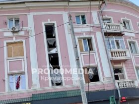 обстріл Краматорська