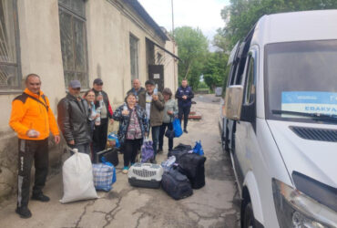 евакуація