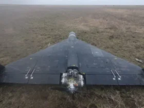 БПЛА «Герань-2»