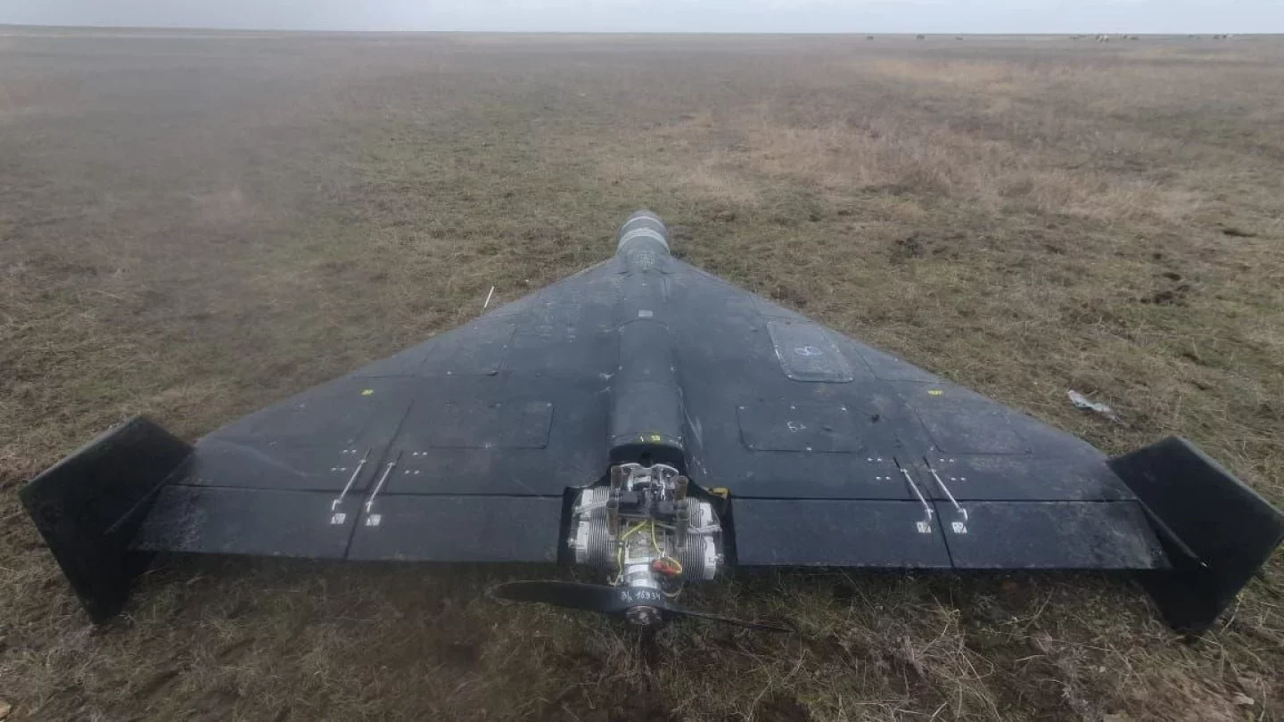 БПЛА «Герань-2»