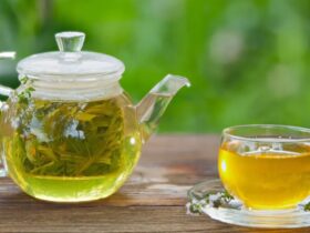 Зелений чай