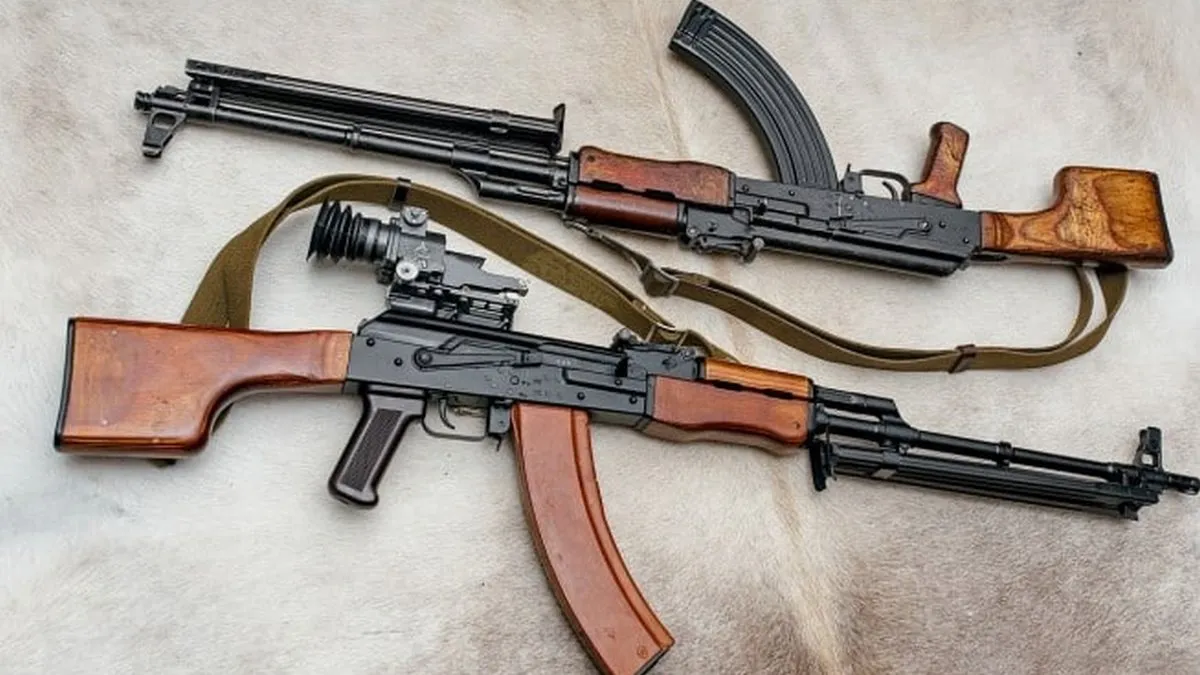 втраченої зброї