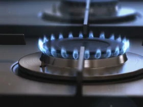 газопостачання