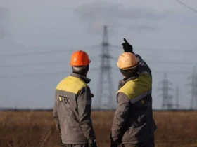 енергетики дтек