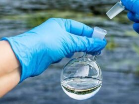 моніторинг води