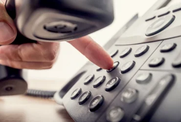 гарячу лінію