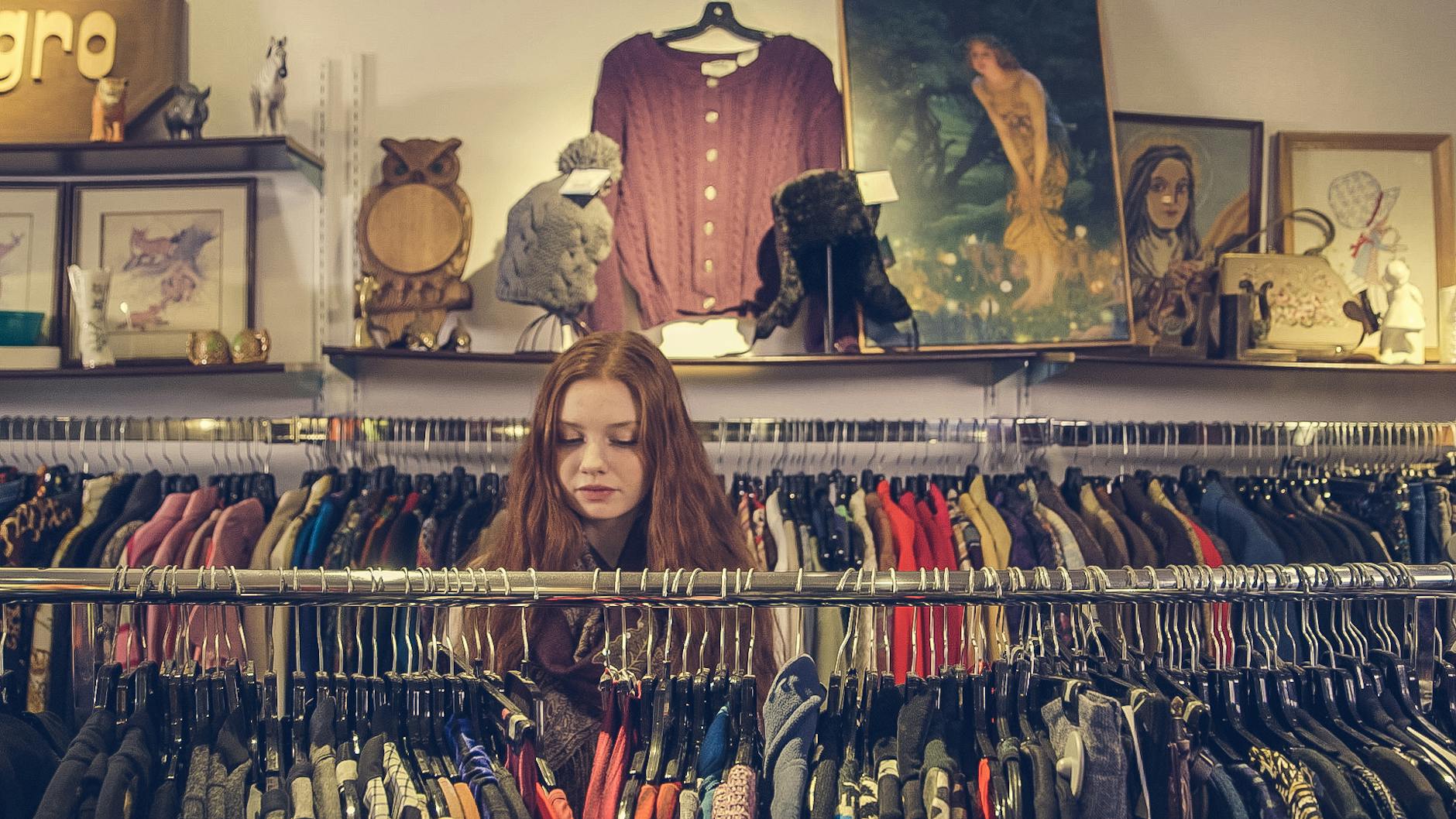 Second hand 2026: як шукати скарби у вживаному одязі