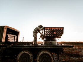 Привітання з Днем ракетних військ і артилерії: гідні слова