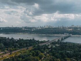 Привітання з Днем Дніпра: найкращі слова місту над рікою