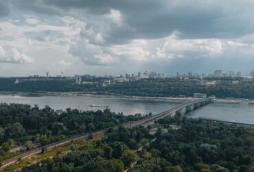 Привітання з Днем Дніпра: найкращі слова місту над рікою
