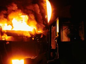 Привітання з Днем металурга: міцні слова людям вогню і сталі