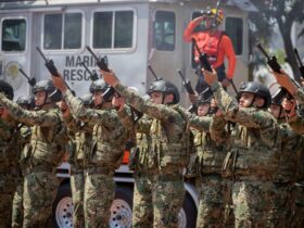 Привітання з Днем морської піхоти України: гідні слова