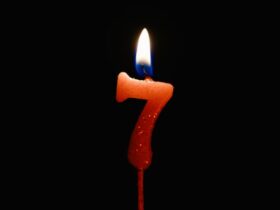 Привітання з днем народження 7 років: слова справжньому школяреві