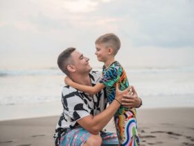 Привітання з Днем сина: горді слова найріднішому хлопцю