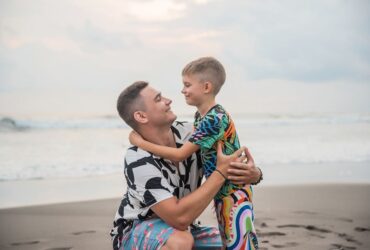 Привітання з Днем сина: горді слова найріднішому хлопцю