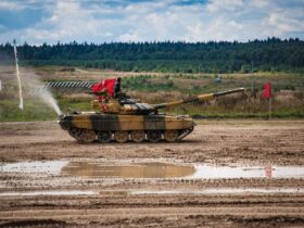 Привітання з Днем танкістів: гідні слова воїнам броні