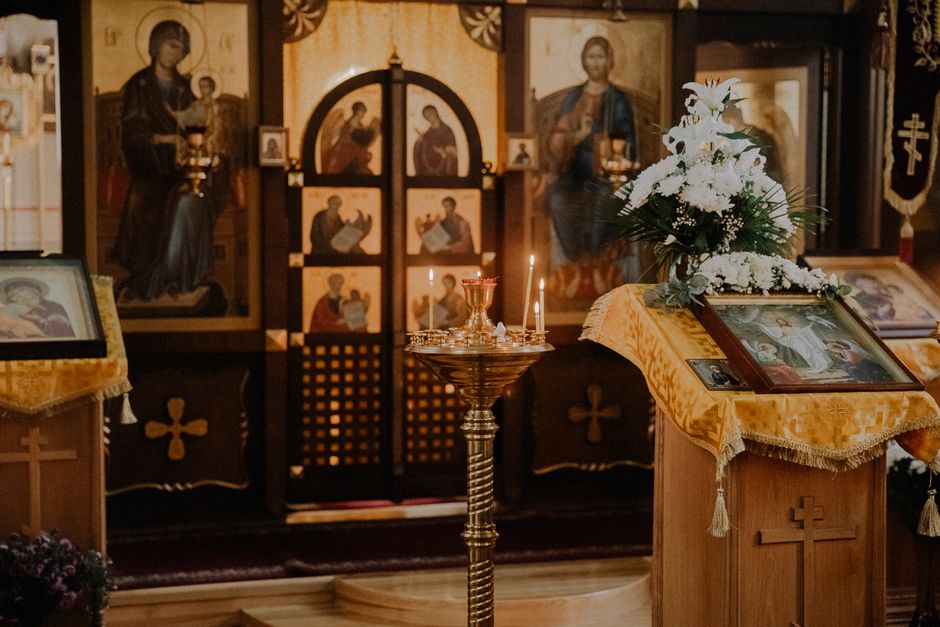 Привітання з Успінням Богородиці: світлі слова до першої Пречистої