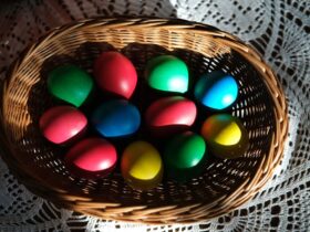 Привітання з Великоднем: світлі слова до свята Пасхи