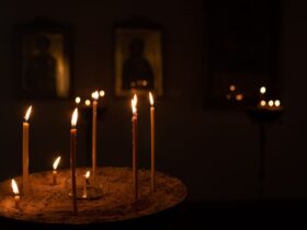 Привітання з Введенням у храм Пресвятої Богородиці: слова до 21 листопада