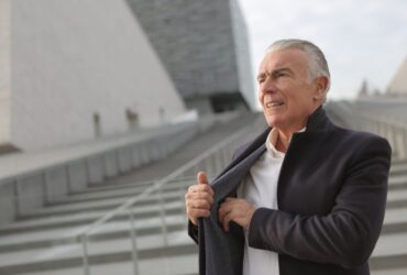 Привітання з ювілеєм 55 років чоловіку: гідні слова майстру життя