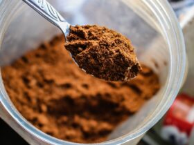 Скільки грамів какао в столовій ложці: міри для випічки