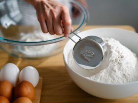 Скільки грамів у склянці 200 і 250 мл: таблиця продуктів