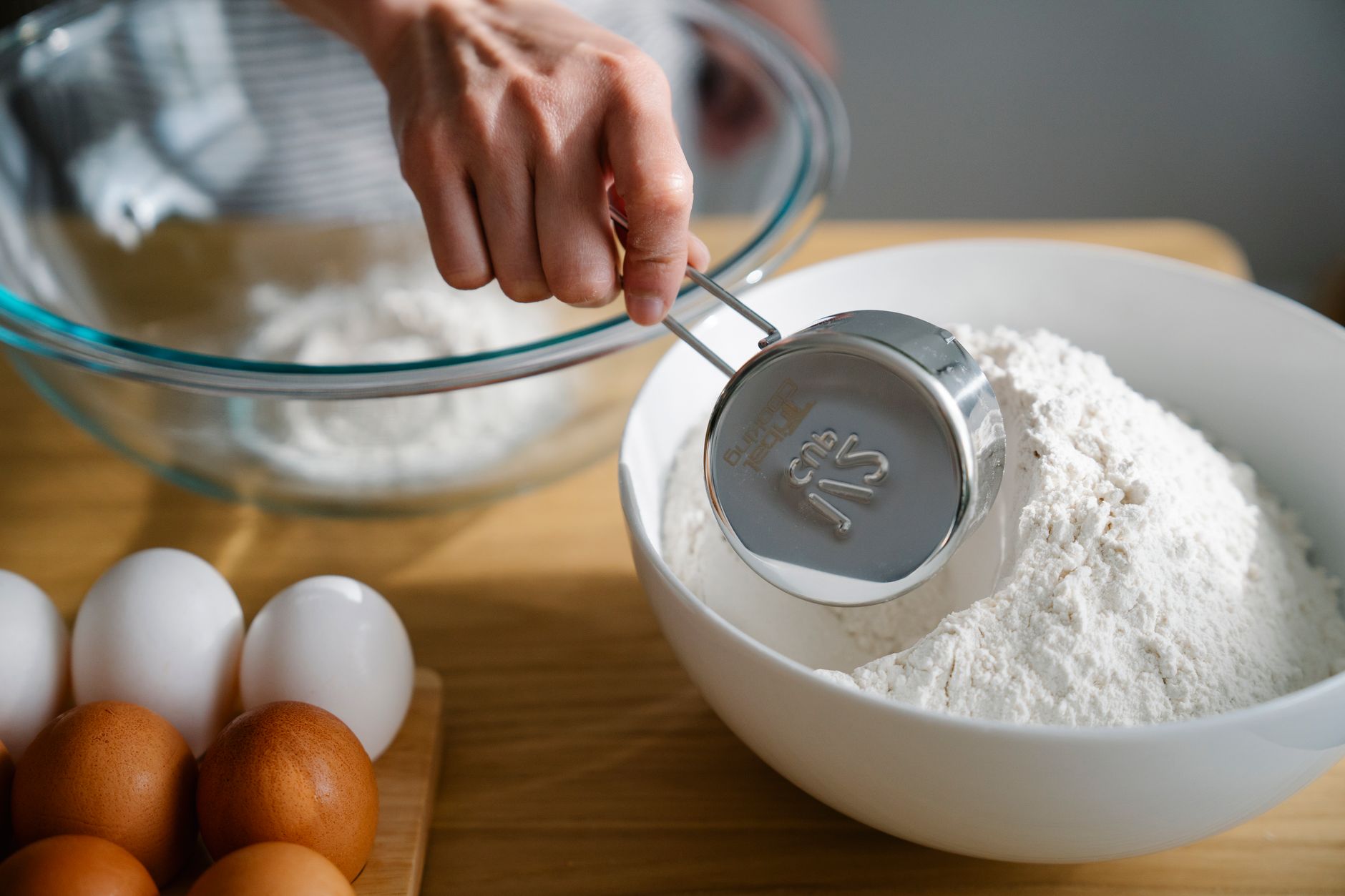 Скільки грамів у склянці 200 і 250 мл: таблиця продуктів