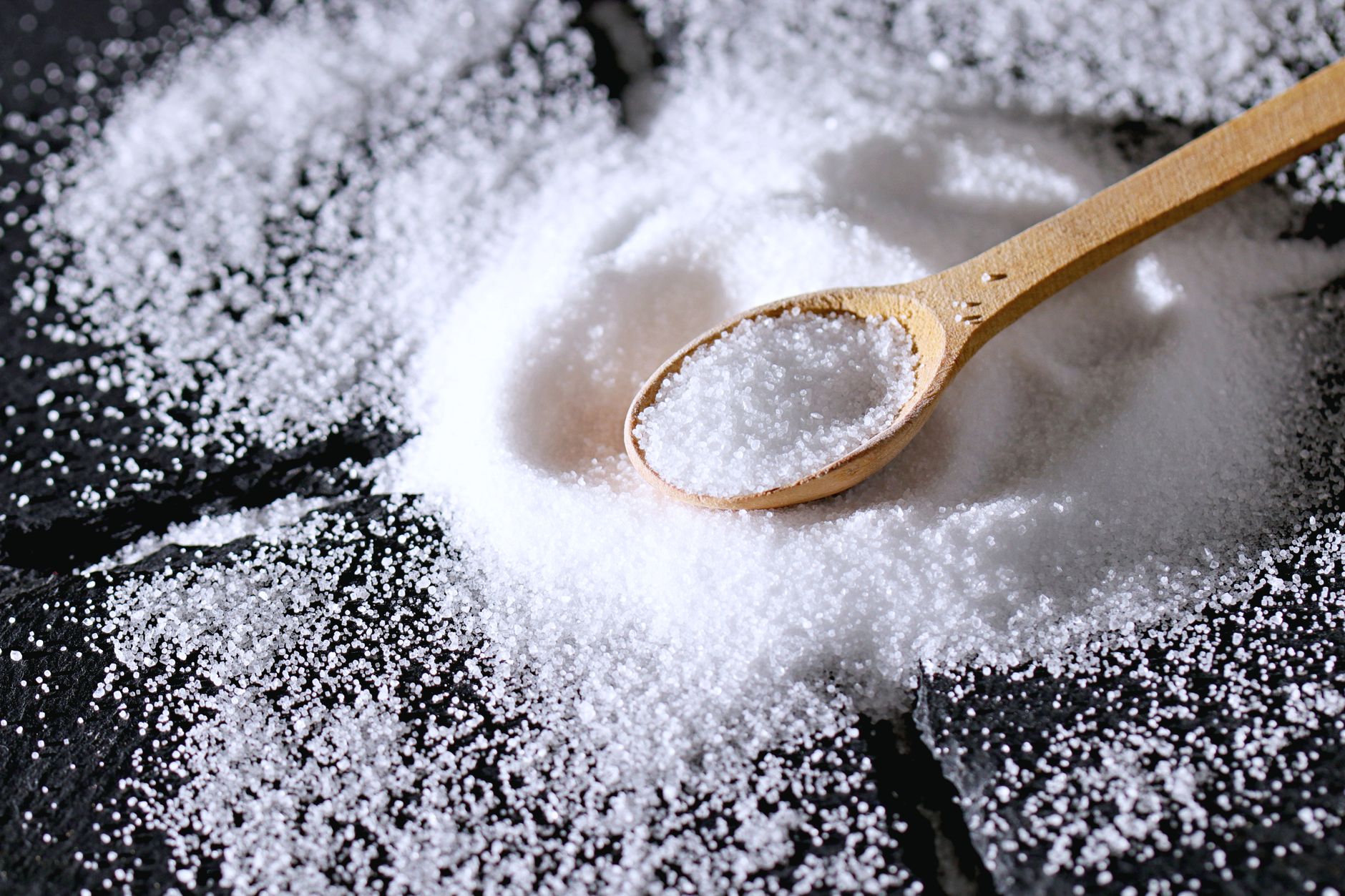 Скільки грамів у столовій ложці: велика таблиця всіх продуктів