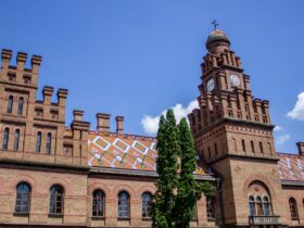 Привітання з Днем Чернівців: вишукані слова маленькому Відню