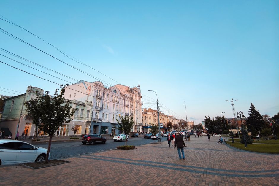 Привітання з Днем Вінниці: теплі слова найзатишнішому місту