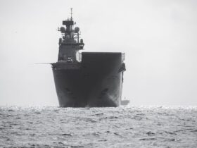 Привітання з Днем ВМС: гідні слова українським морякам