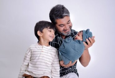 Привітання з народженням племінника: теплі слова радісній родині