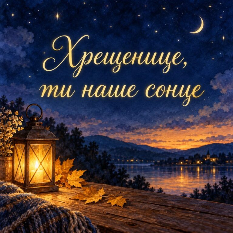 Хрещенице, ти наше сонце - листівка з привітанням з Днем народження хрещениці