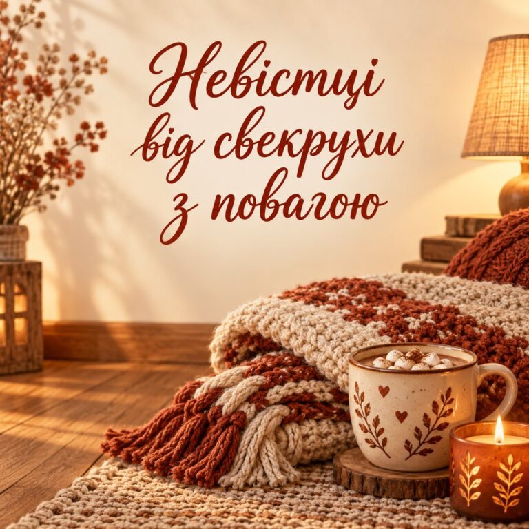 Невістці від свекрухи з повагою - листівка з привітанням з Днем народження невістці