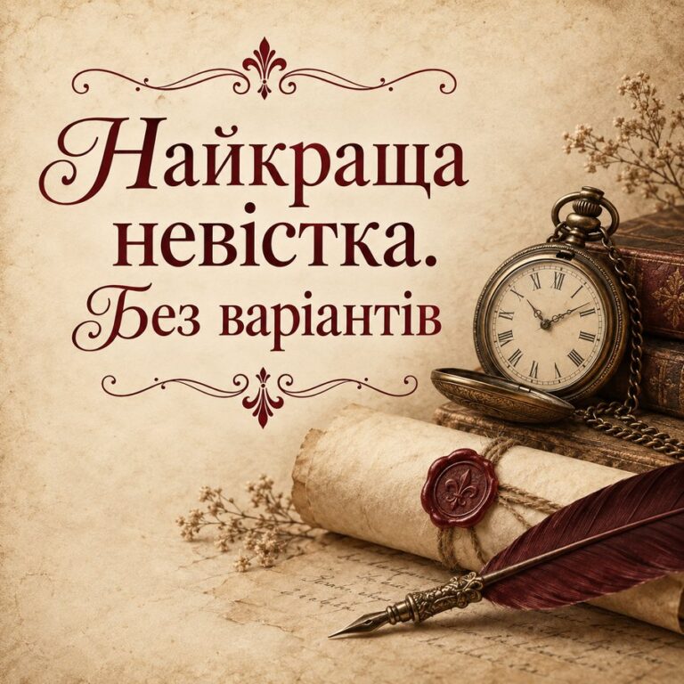 Найкраща невістка. Без варіантів - листівка з привітанням з Днем народження невістці