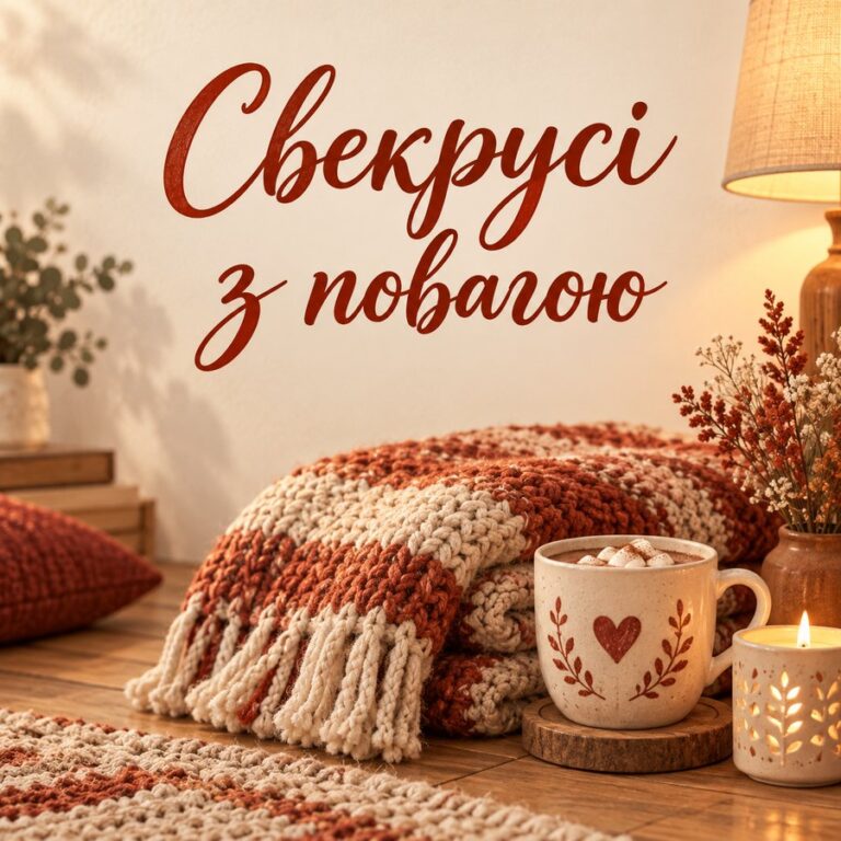 Свекрусі з повагою - листівка з привітанням з Днем народження свекрусі