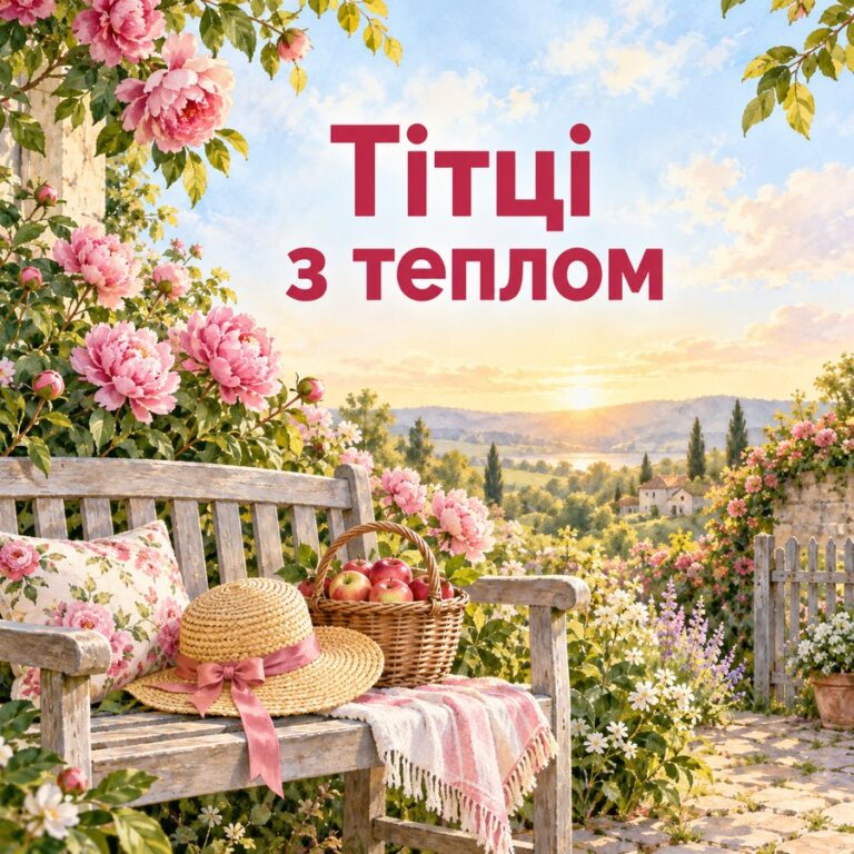 Тітці з теплом - листівка з привітанням з Днем народження тітці