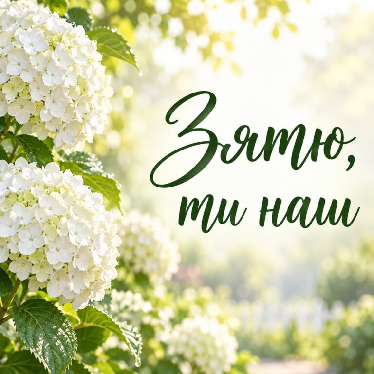 Зятю, ти наш - листівка з привітанням з Днем народження зятю