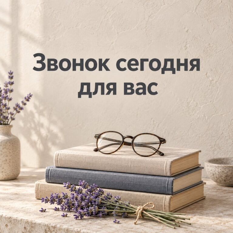 Звонок сегодня для вас - открытка с поздравлением с Днём учителя