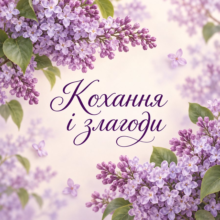 Кохання і злагоди - листівка з привітанням з річницею весілля